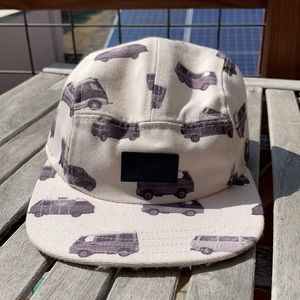 Vans Five Panel Hat